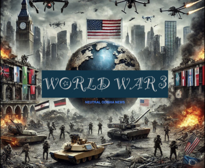 World War 3, Israel-Palestine War